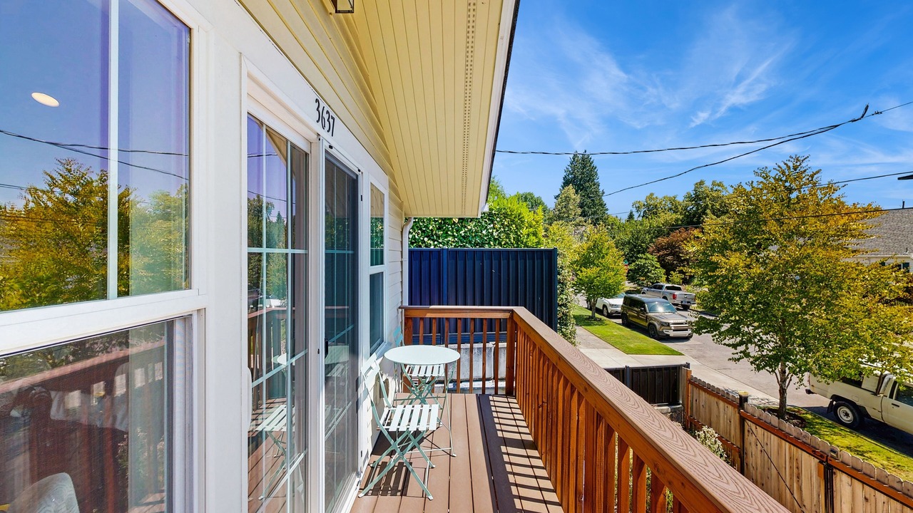 Photo of Patio Balcony in Alameda