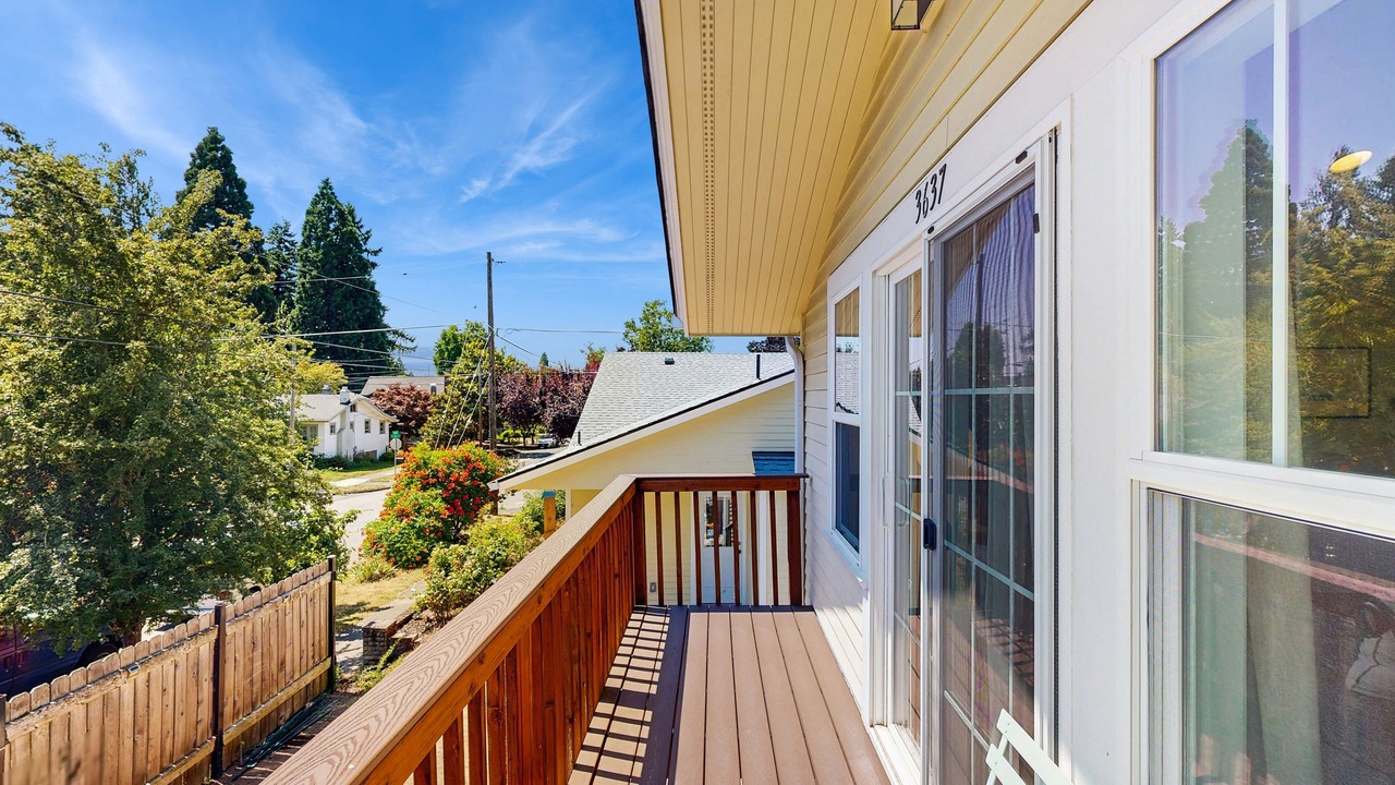 Photo of Patio Balcony in Alameda