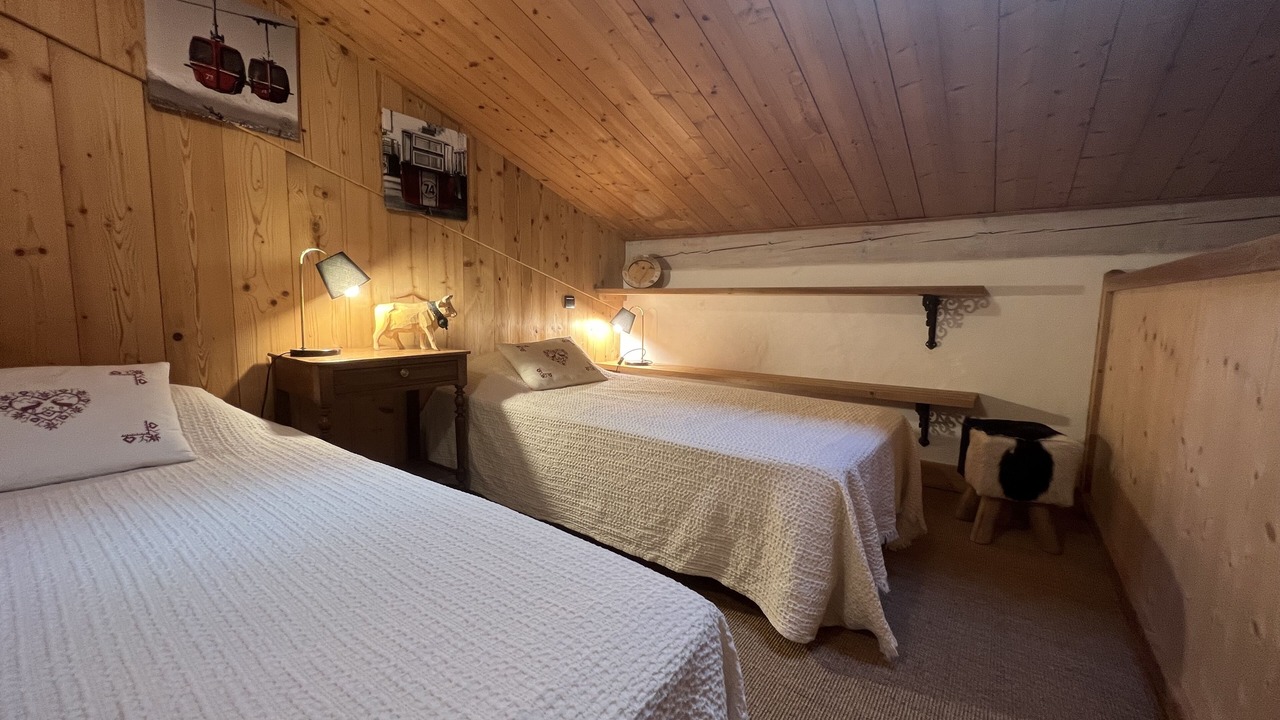 Photo of Bedroom in Notre-Dame-de-Bellecombe