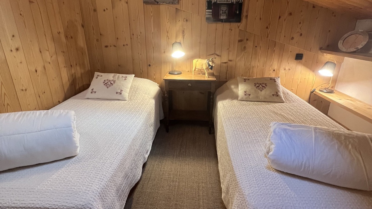 Photo of Bedroom in Notre-Dame-de-Bellecombe