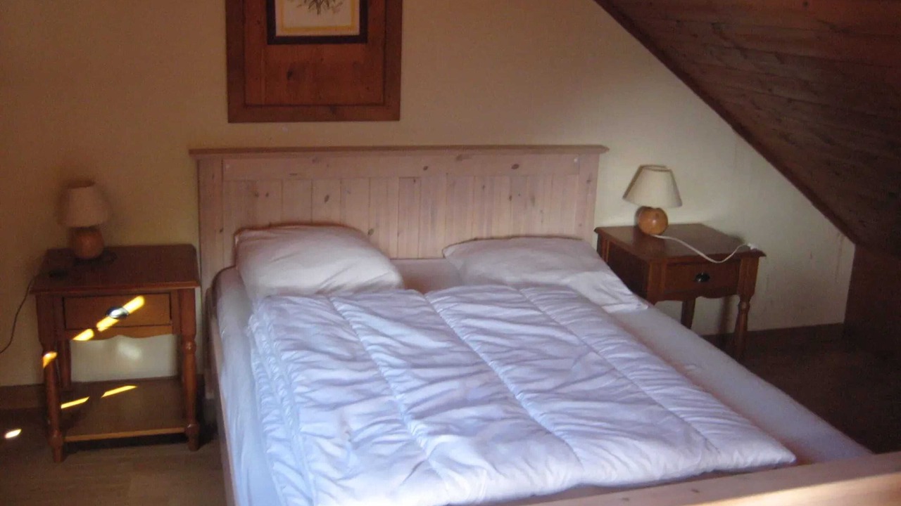 Photo of Bedroom in La Grave