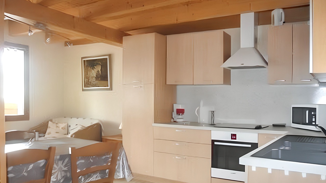 Photo of Livingroom in La Grave