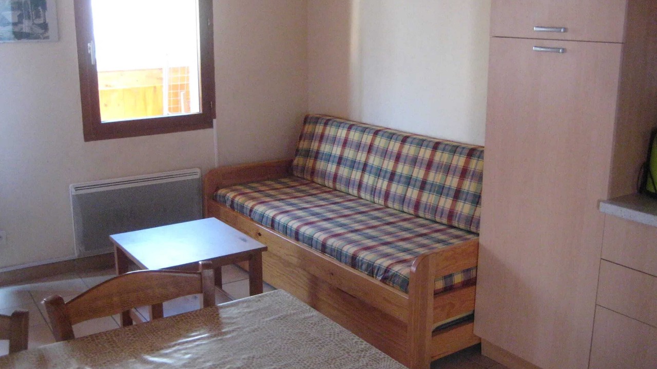 Photo of Livingroom in La Grave