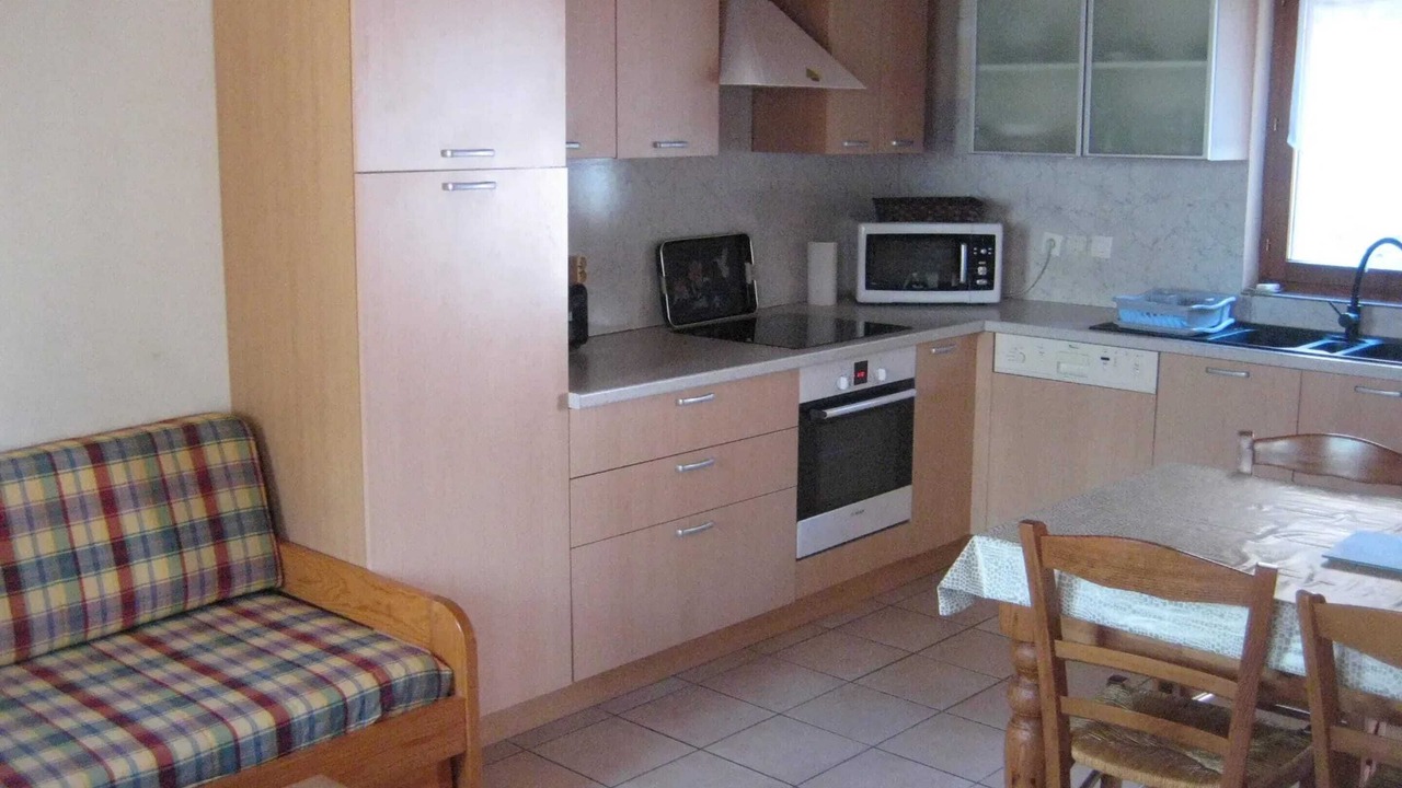 Photo of Livingroom in La Grave