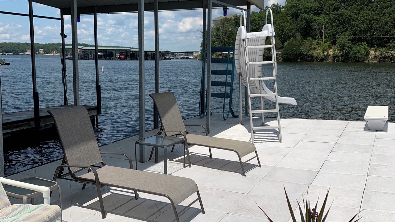 Photo of Patio Balcony in Osage Beach