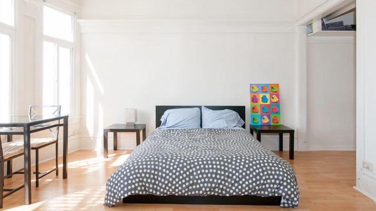 Photo of Bedroom in Russian Hill