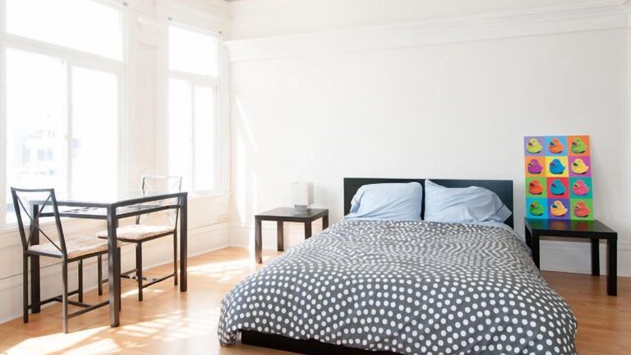 Photo of Bedroom in Russian Hill