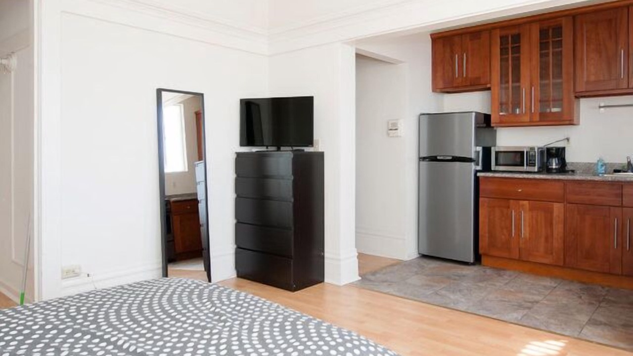 Photo of Bedroom in Russian Hill