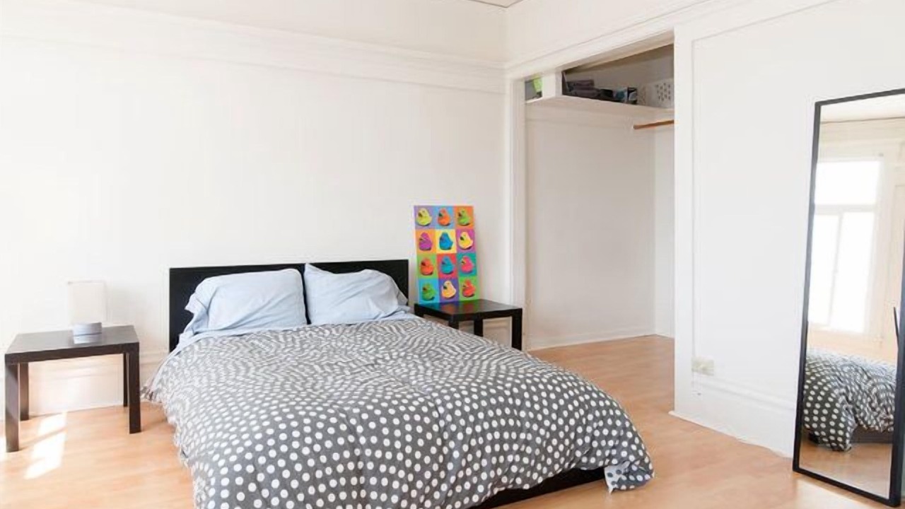 Photo of Bedroom in Russian Hill