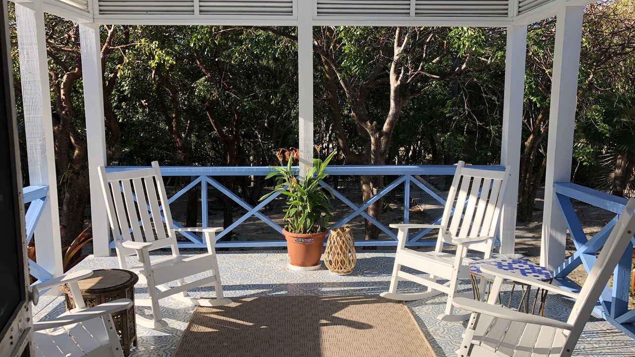 Photo of Patio Balcony in North Palmetto Point