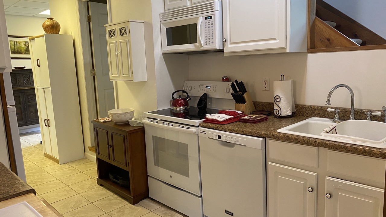 Photo of Kitchen in Greenville