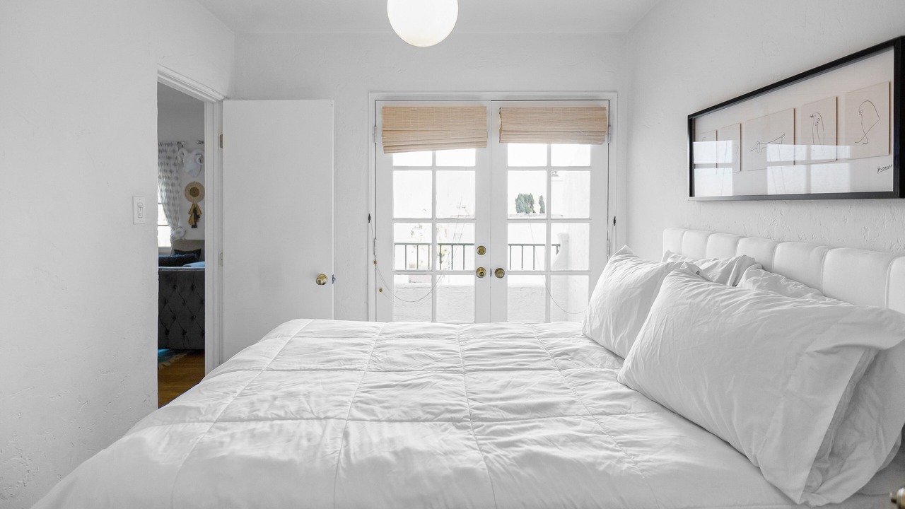 Photo of Bedroom in Hollywood Hills