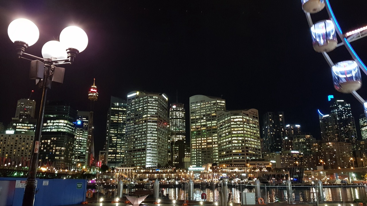 Photo of Outdoor in Darling Harbour