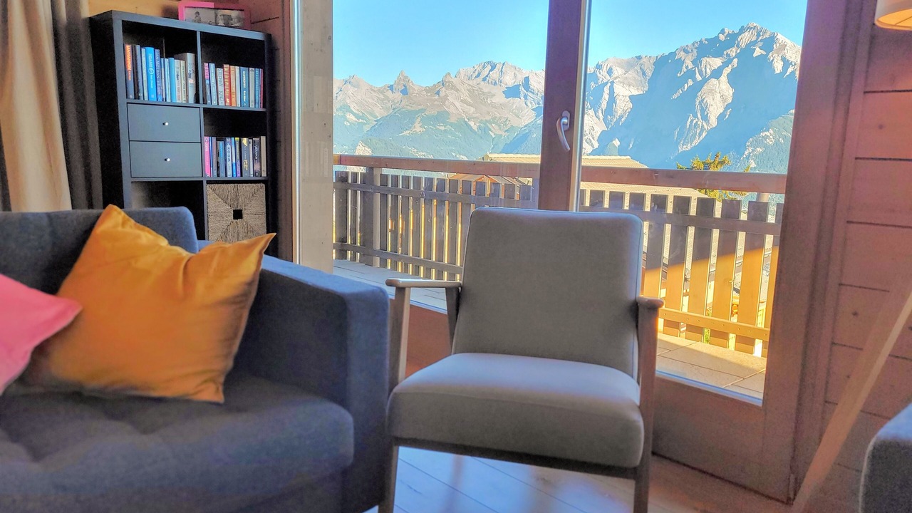 Photo of Livingroom in Saint-Pierre-de-Clages