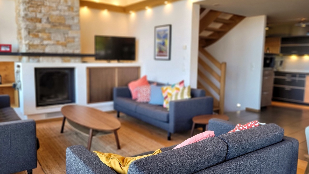 Photo of Livingroom in Saint-Pierre-de-Clages