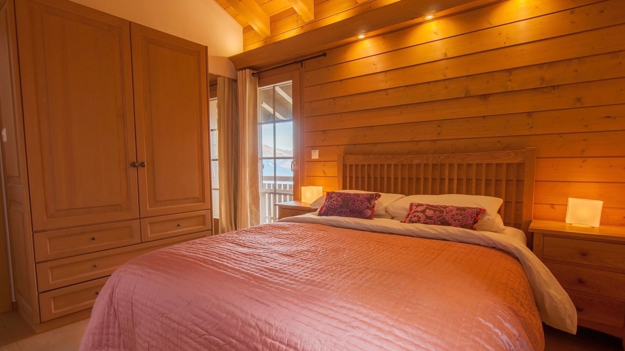Photo of Bedroom in Saint-Pierre-de-Clages