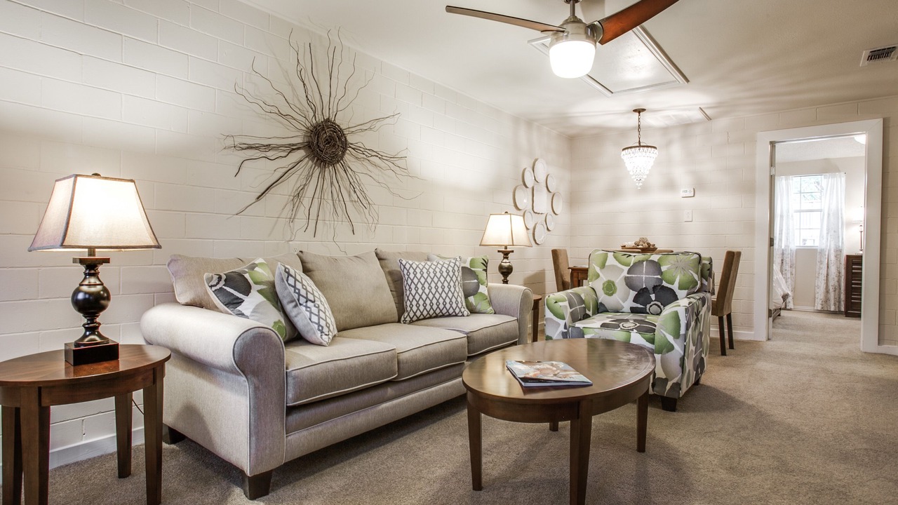 Photo of Livingroom in Fort Worth