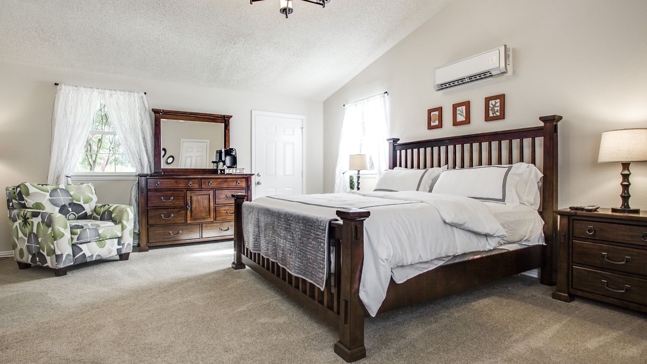 Photo of Bedroom in Fort Worth