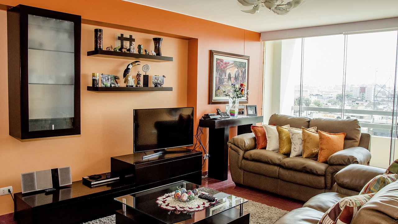 Photo of Livingroom in Miraflores