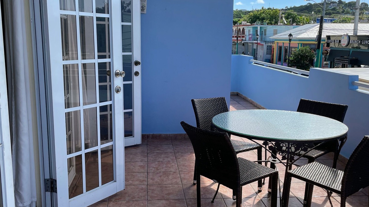 Photo of Patio Balcony in Isabel II
