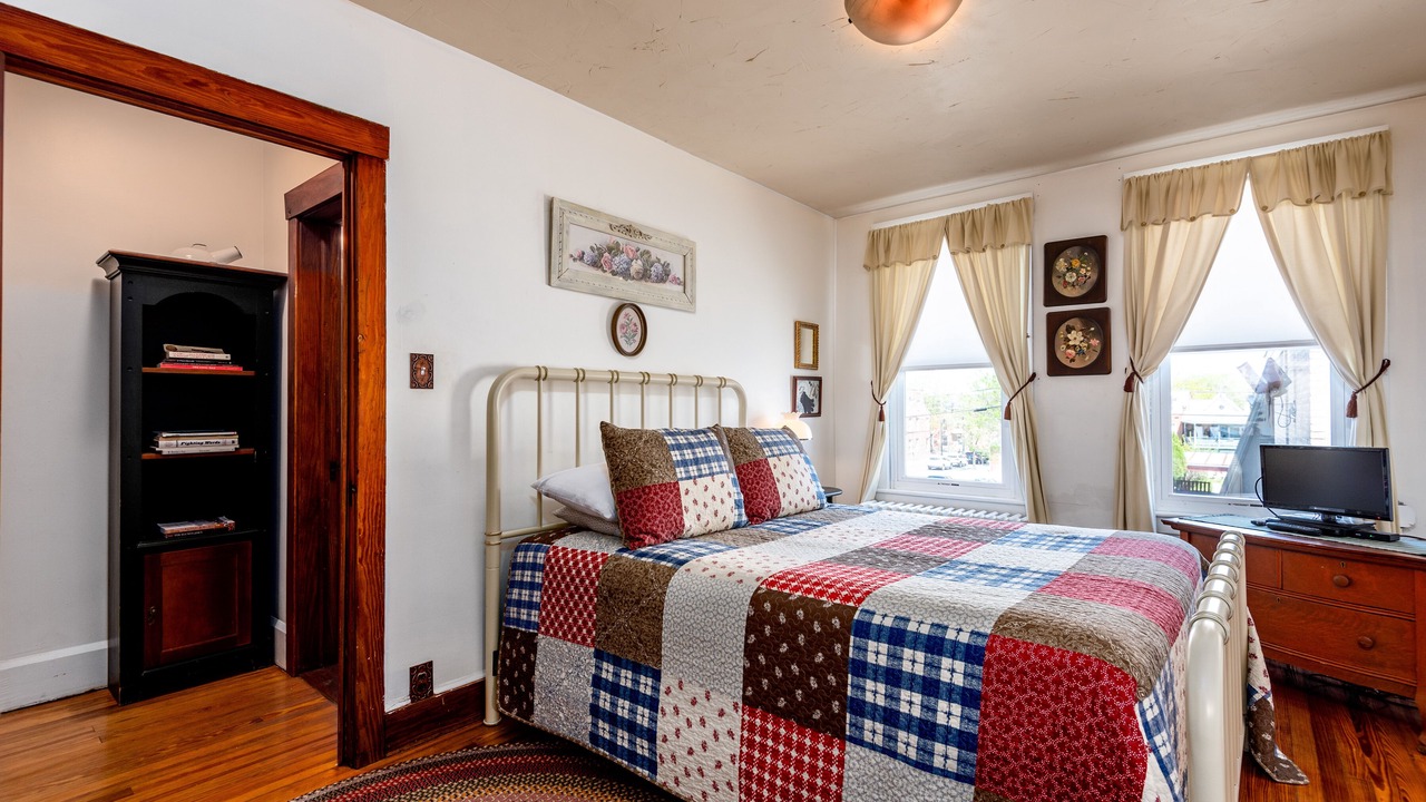 Photo of Bedroom in Gettysburg