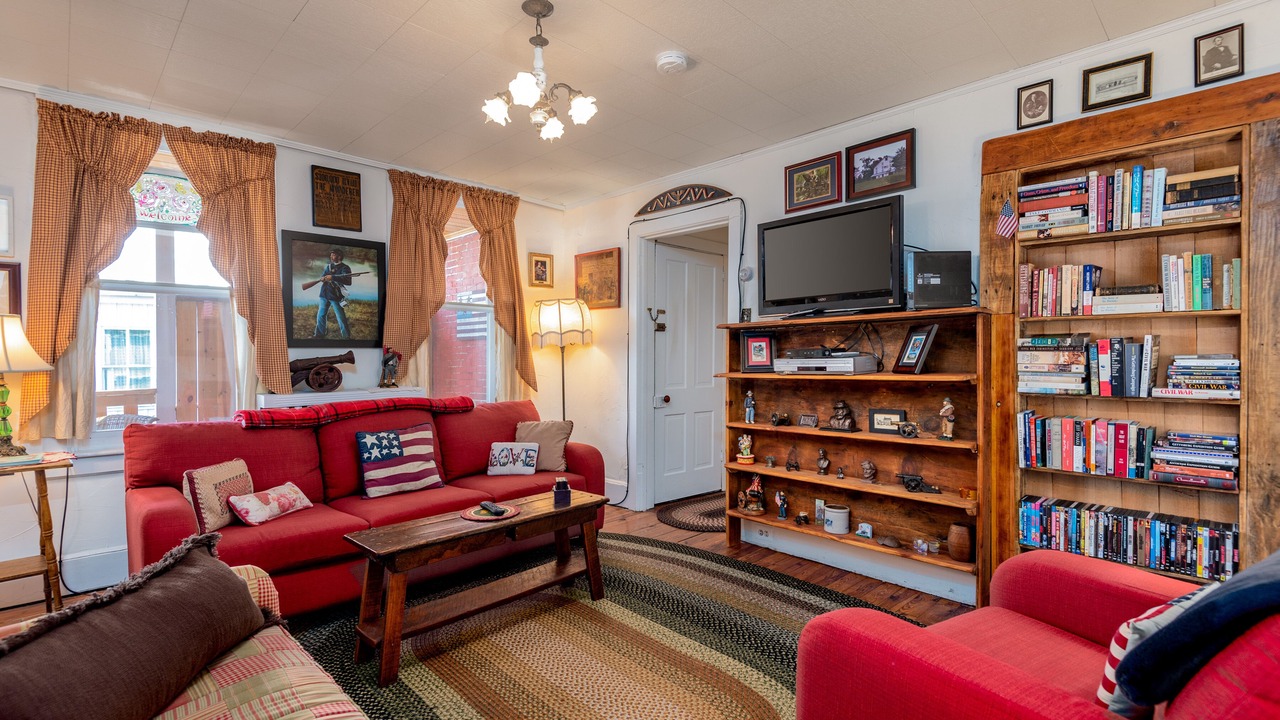 Photo of Livingroom in Gettysburg