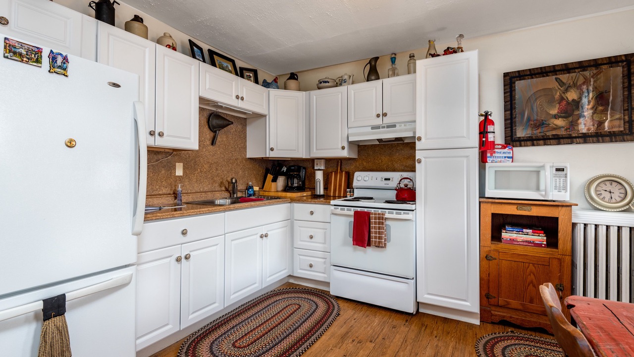 Photo of Kitchen in Gettysburg