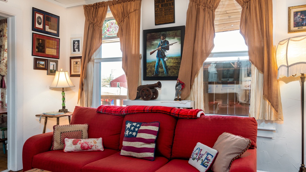 Photo of Livingroom in Gettysburg