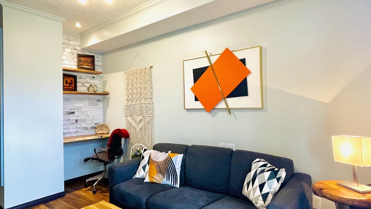 Photo of Livingroom in Canmore