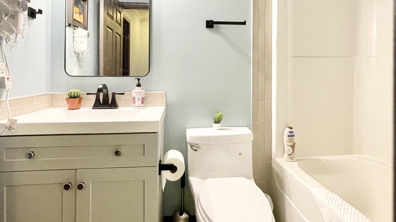 Photo of Bathroom in Canmore