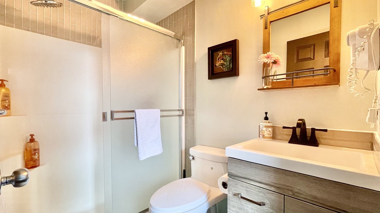 Photo of Bathroom in Canmore