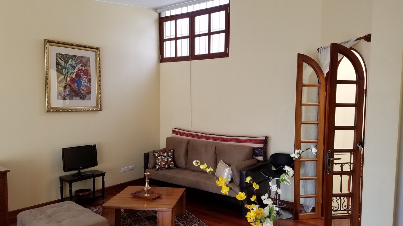 Photo of Livingroom in Santiago de Surco