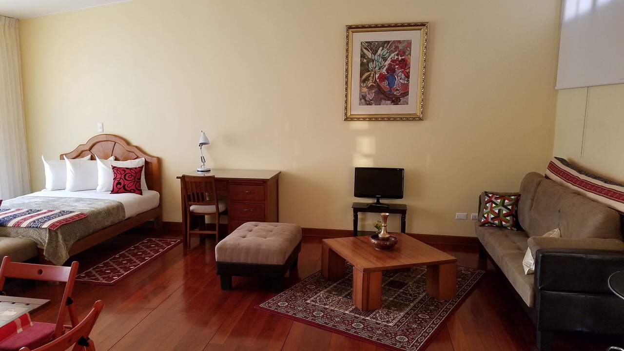 Photo of Bedroom in Santiago de Surco