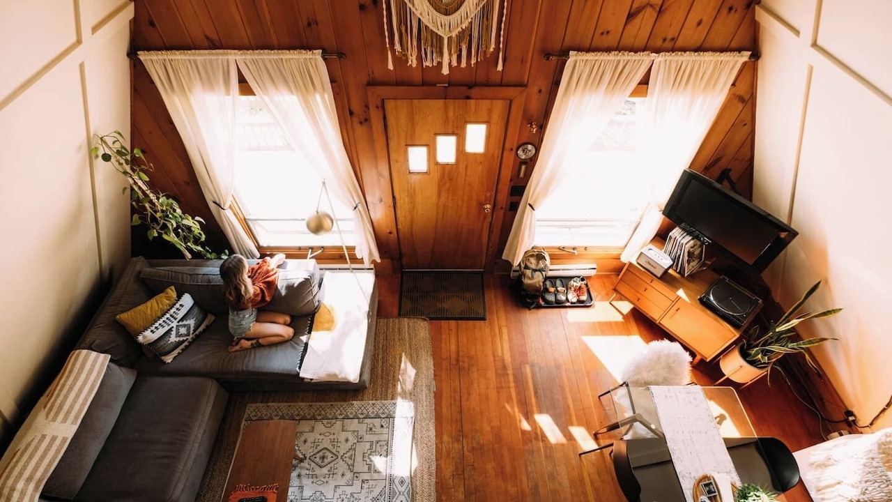 Photo of Livingroom in Stratton and Bromley Ski Areas