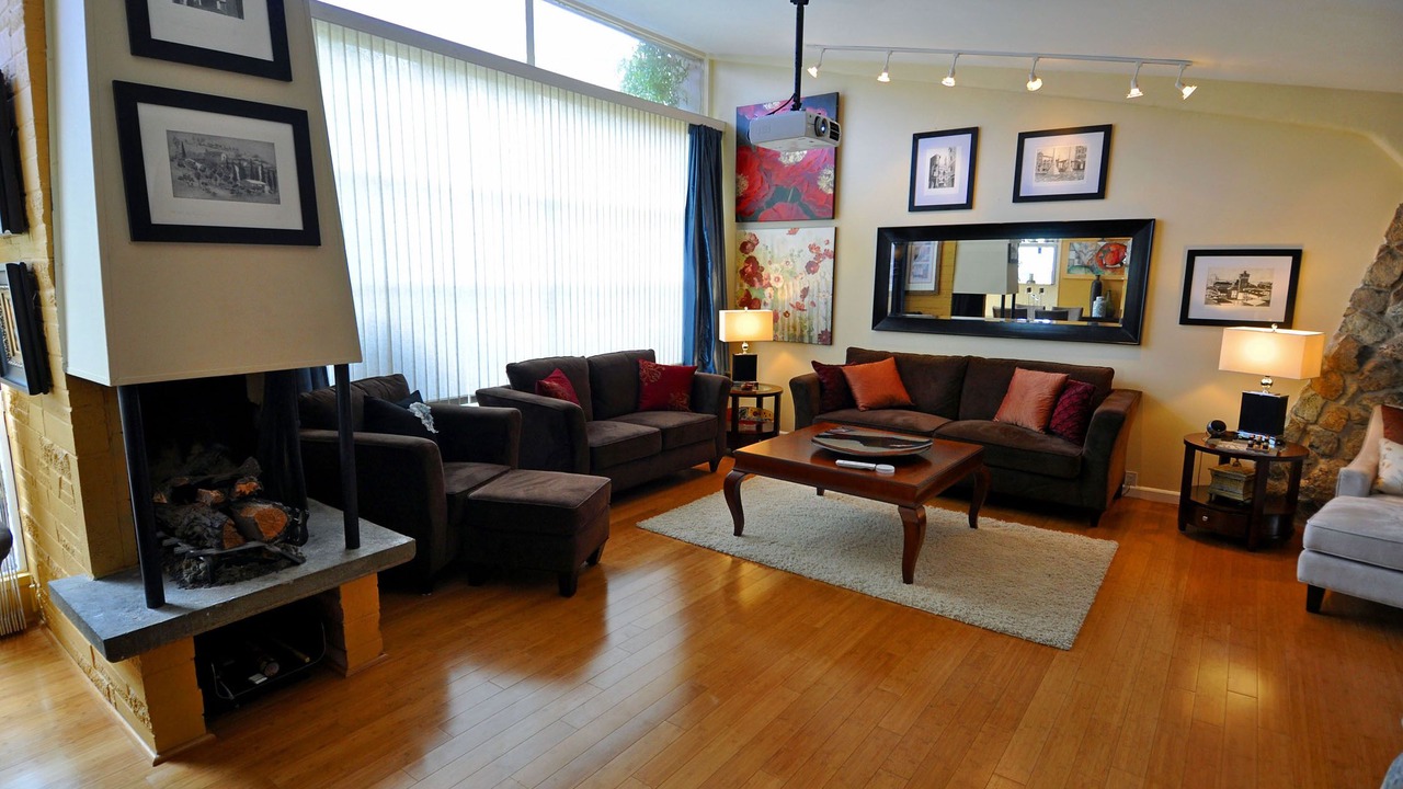 Photo of Bedroom in Belvedere Tiburon