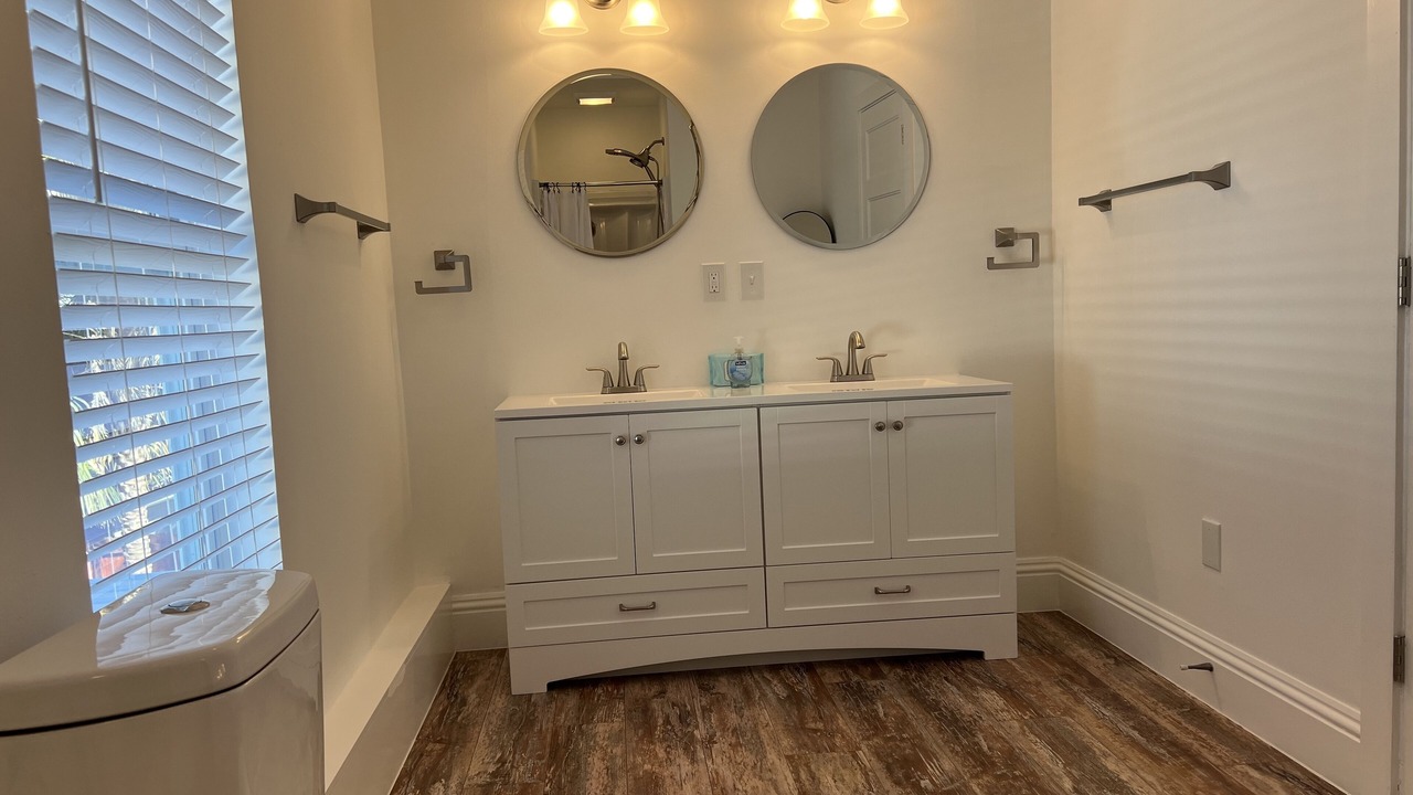 Photo of Bathroom in Lincolnville