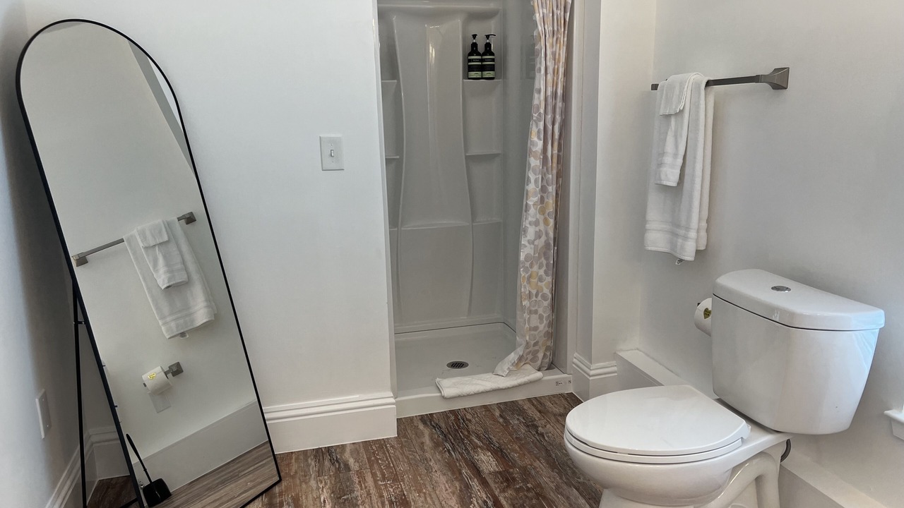 Photo of Bathroom in Lincolnville