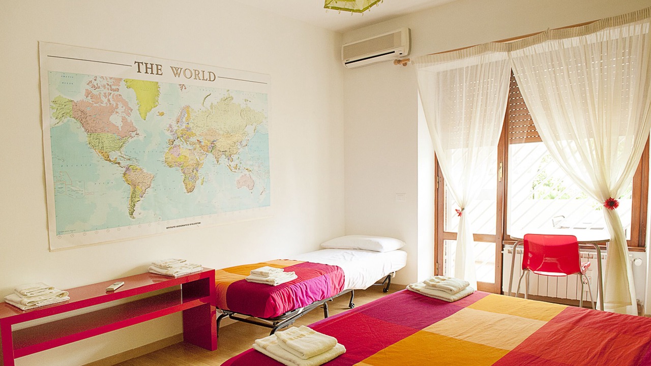 Photo of Bedroom in Quartiere XIII Aurelio