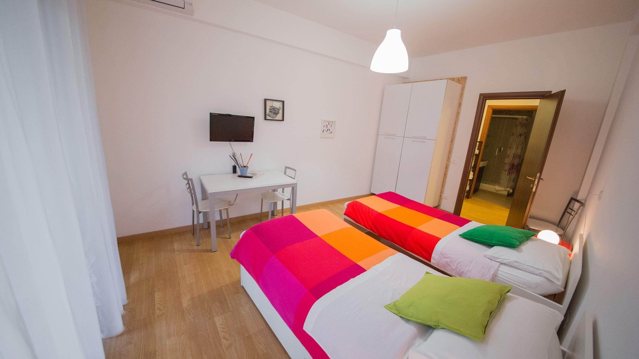 Photo of Bedroom in Quartiere XIII Aurelio