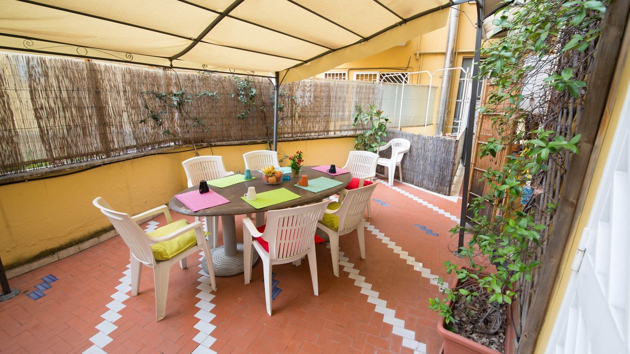 Photo of Outdoor in Quartiere XIII Aurelio