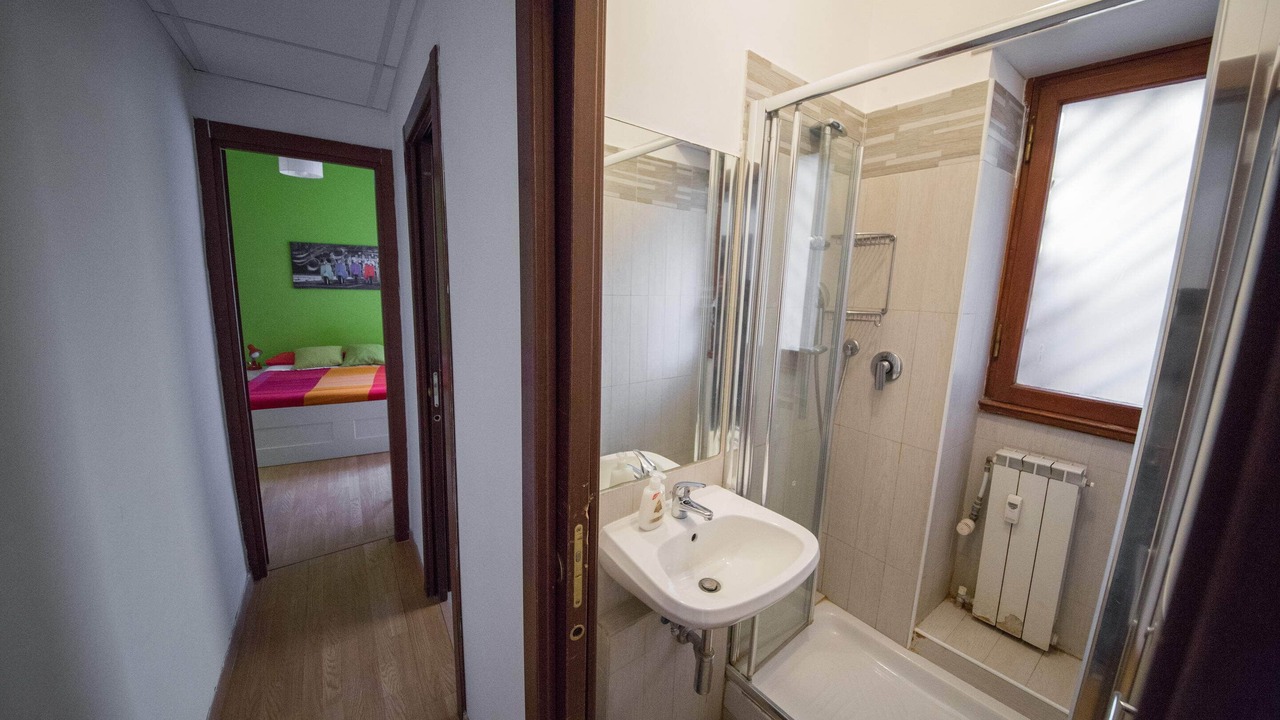 Photo of Bathroom in Quartiere XIII Aurelio