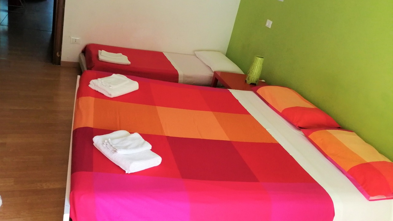 Photo of Bedroom in Quartiere XIII Aurelio