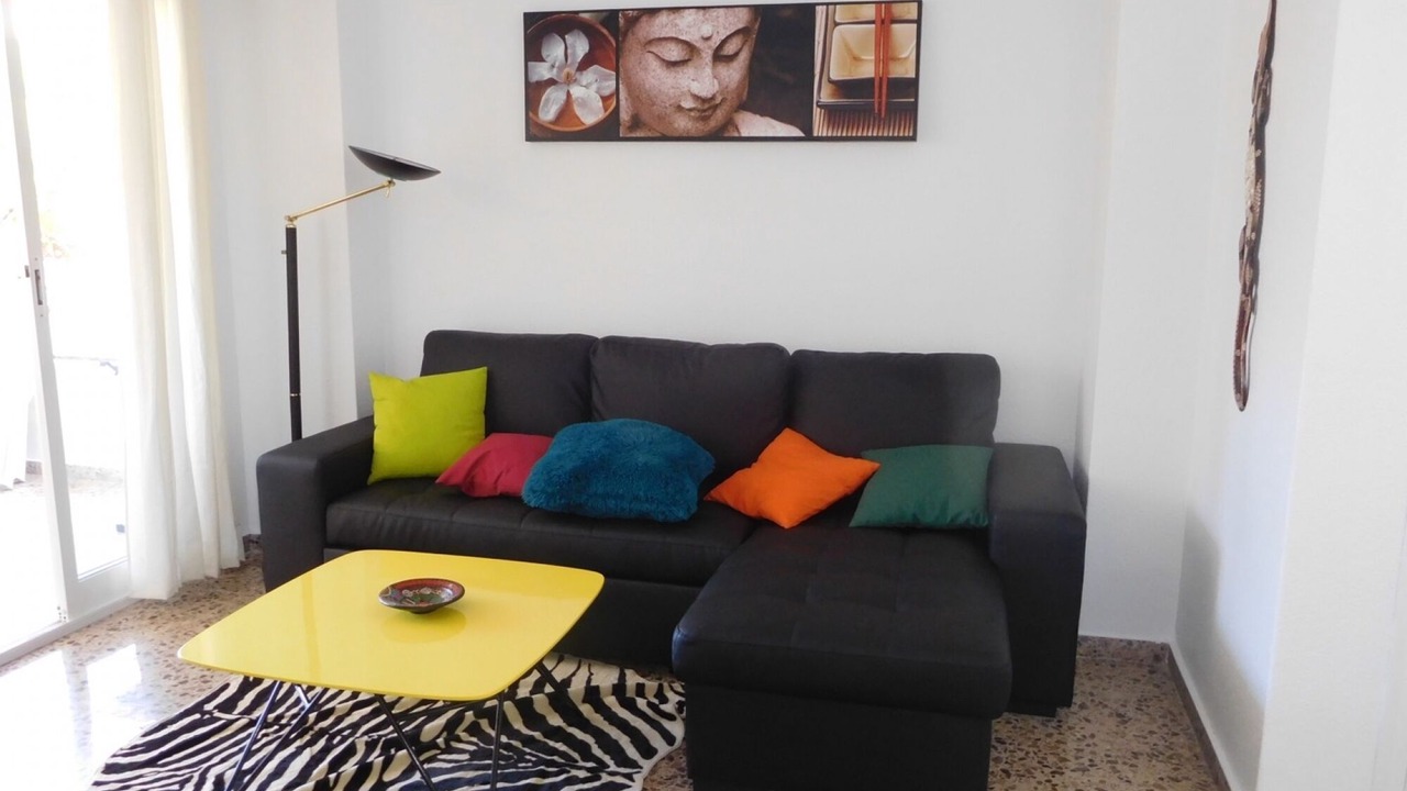 Photo of Livingroom in Cabo de las Huertas