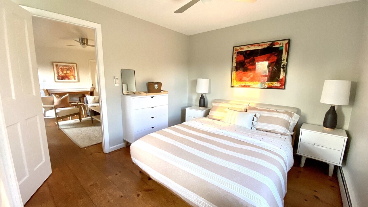 Photo of Bedroom in Montauk