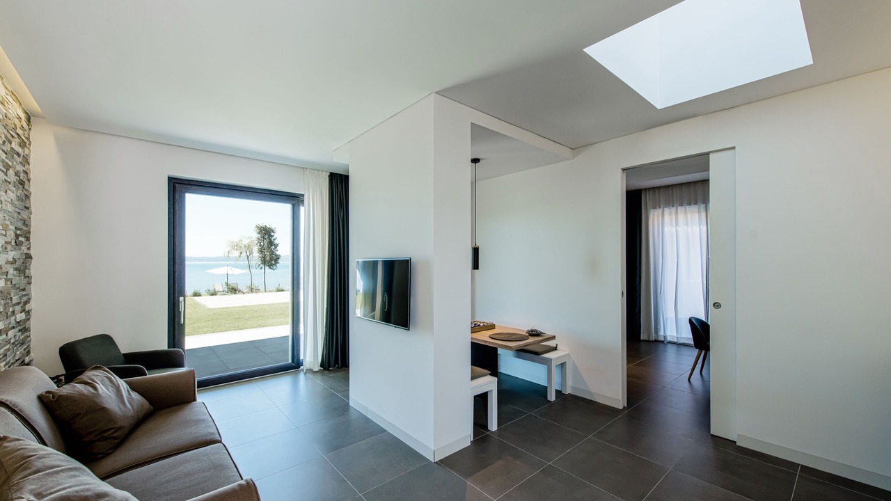 Photo of Livingroom in Lake Bracciano