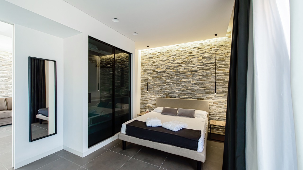 Photo of Bedroom in Lake Bracciano