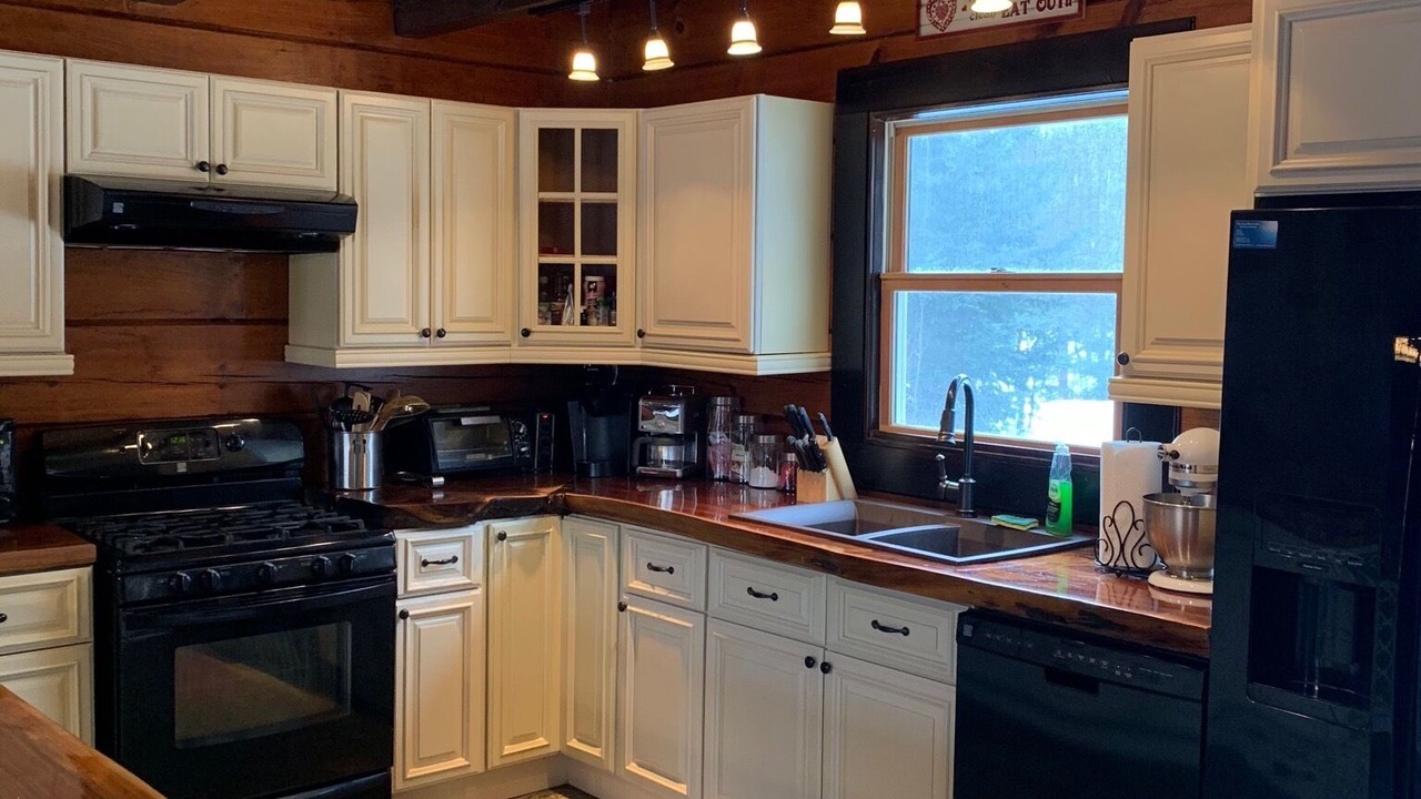 Photo of Kitchen in Mount Holly