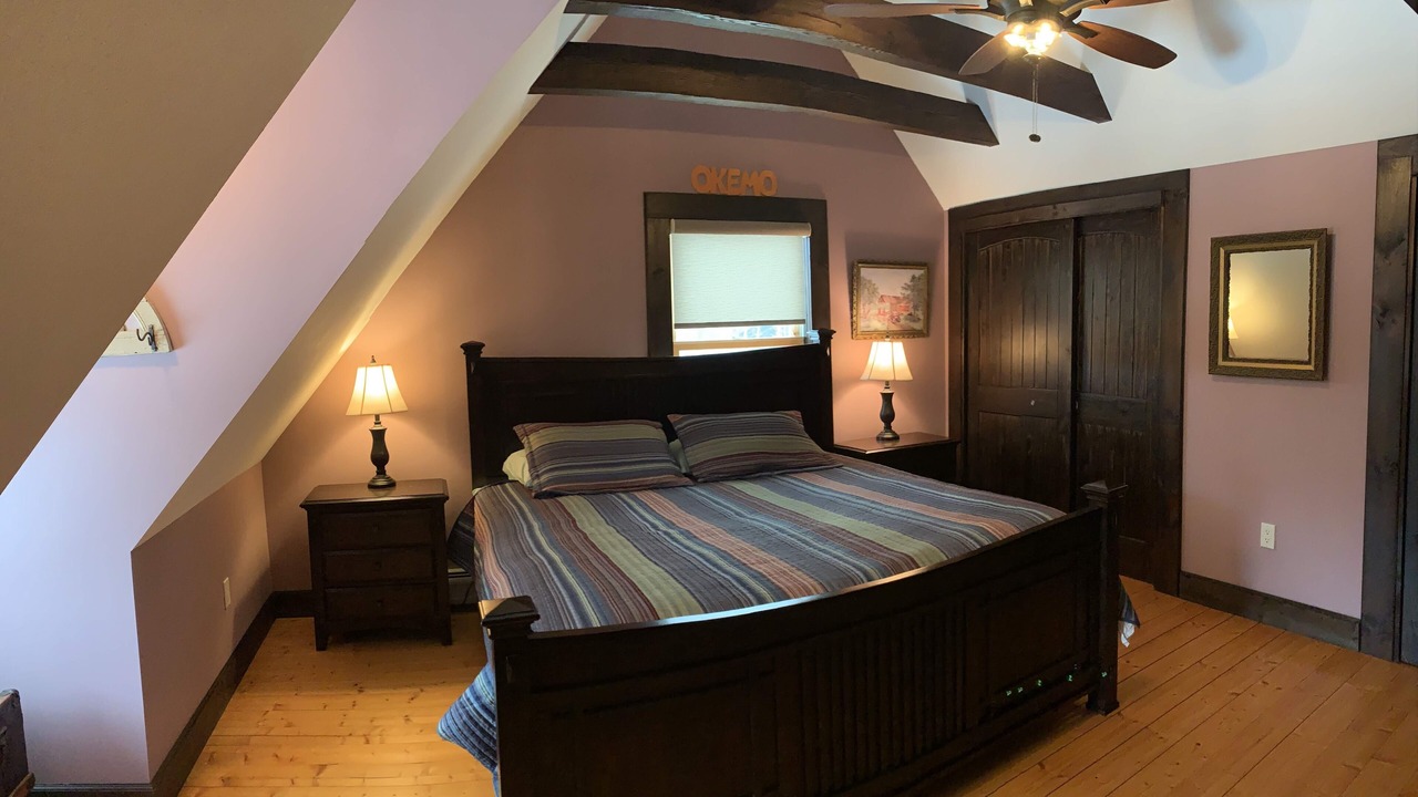 Photo of Bedroom in Mount Holly