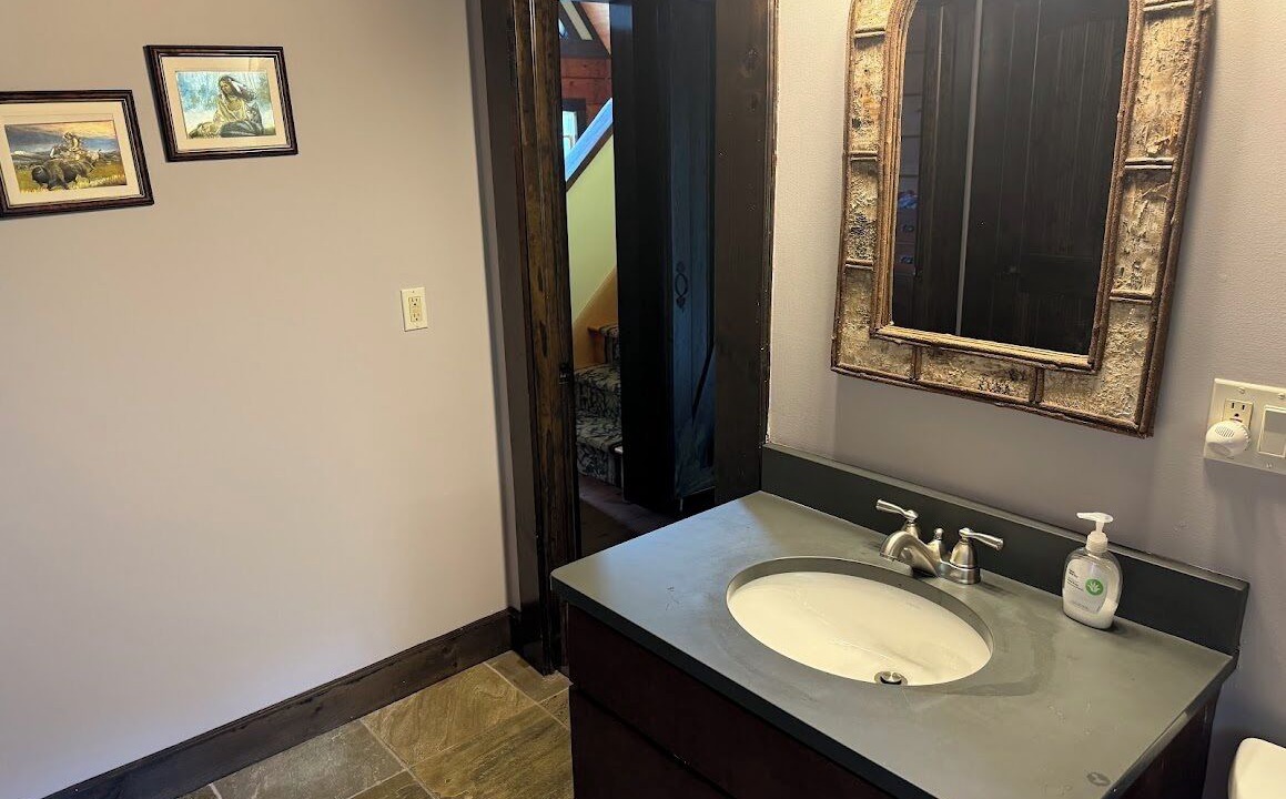 Photo of Bathroom in Mount Holly