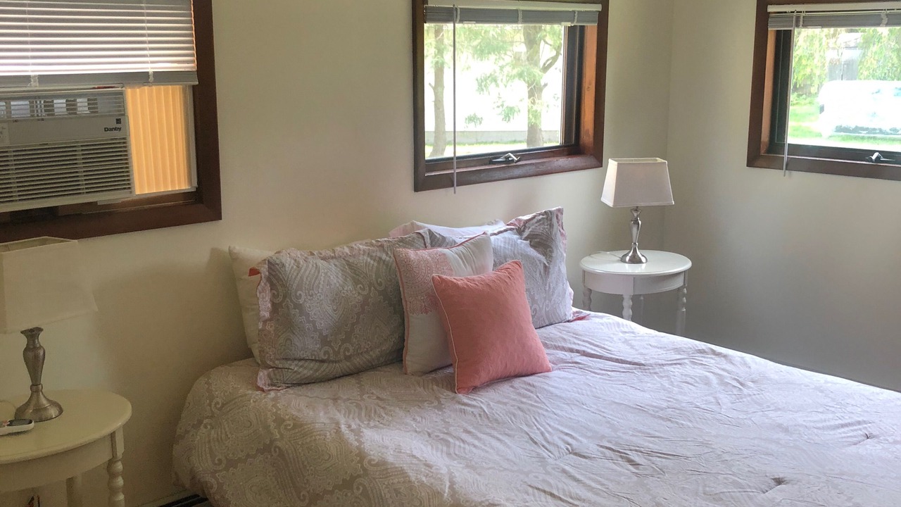Photo of Bedroom in Mystic - New London